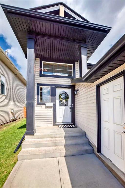 Third View of 35 Jones Crescent , Johnstone Park, Red Deer, Alberta, T4P4A8