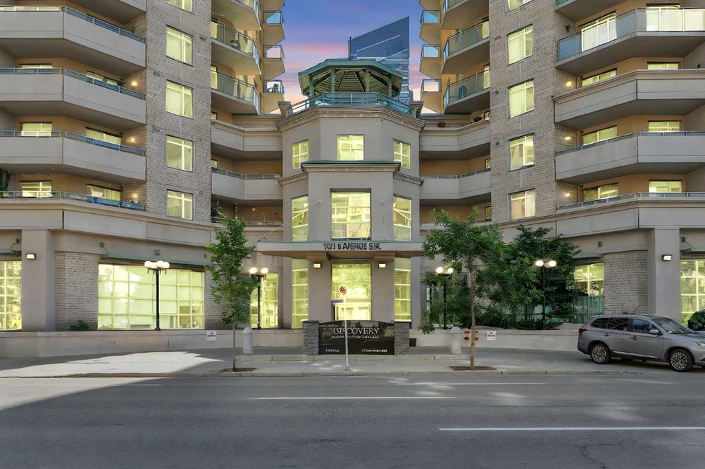 1105, 1121 6 Avenue SW, A2246929, Alberta,