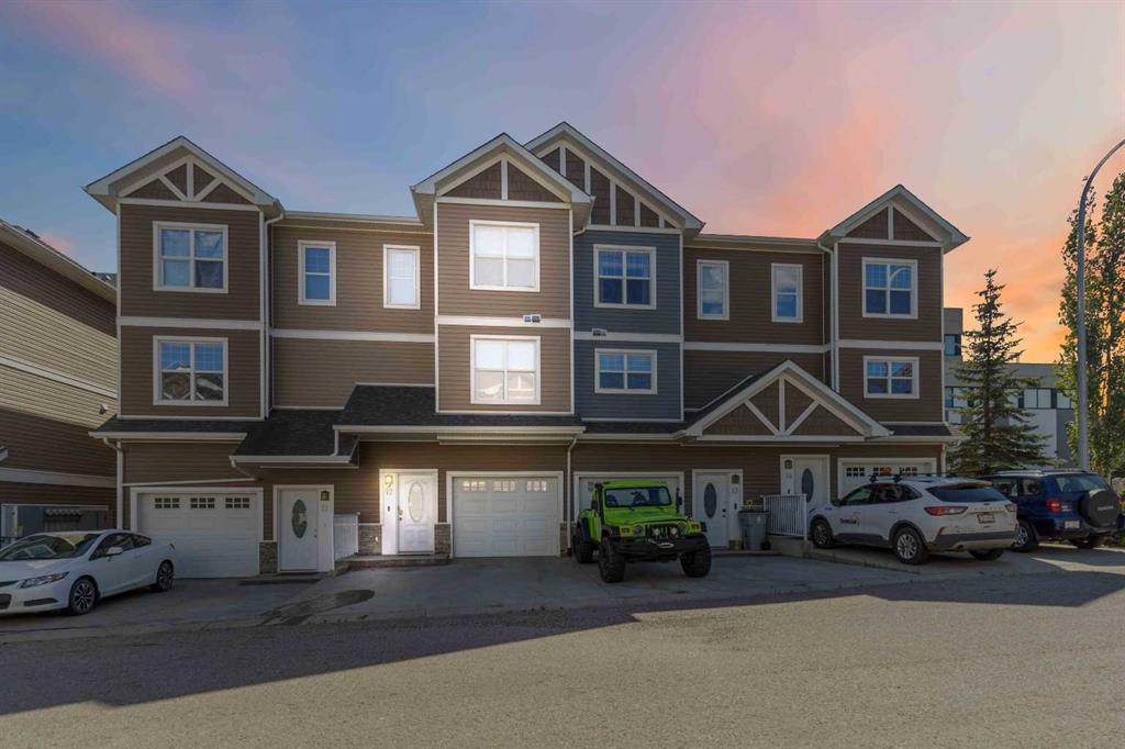 12, 180 Riverstone Ridge , A2246933, Alberta,