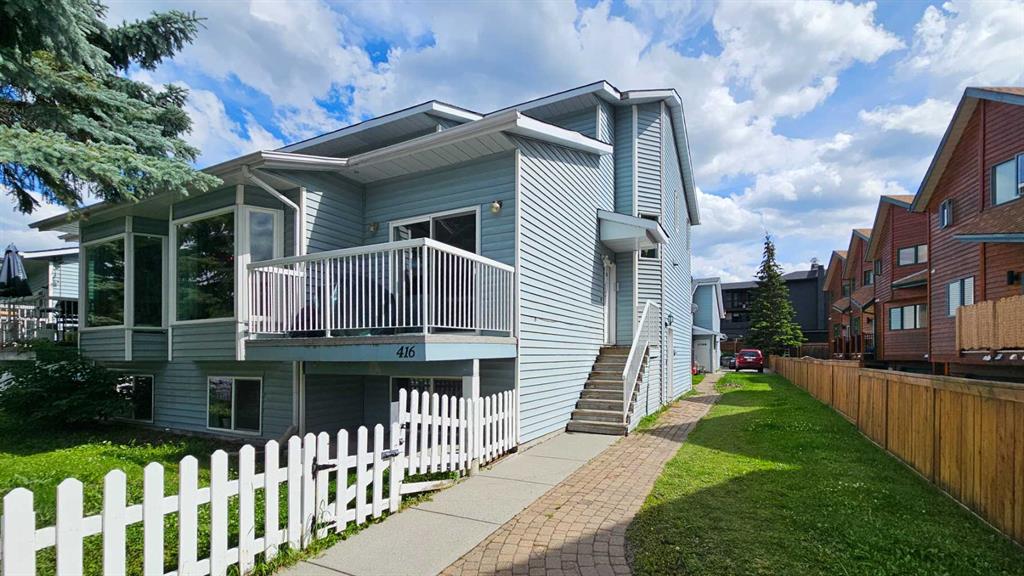 B, 416 Marten Street , A2246978, Alberta,