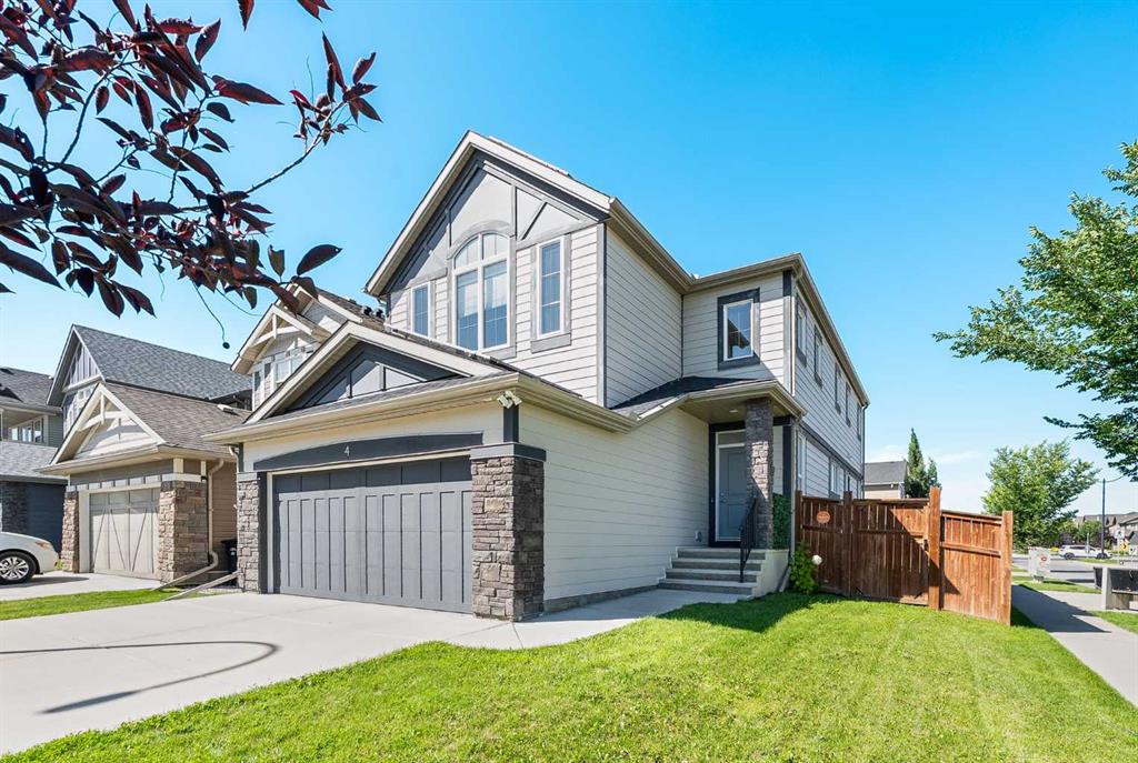 Third View of 4 Legacy Court SE, Legacy, Calgary, Alberta, T2X 2E6