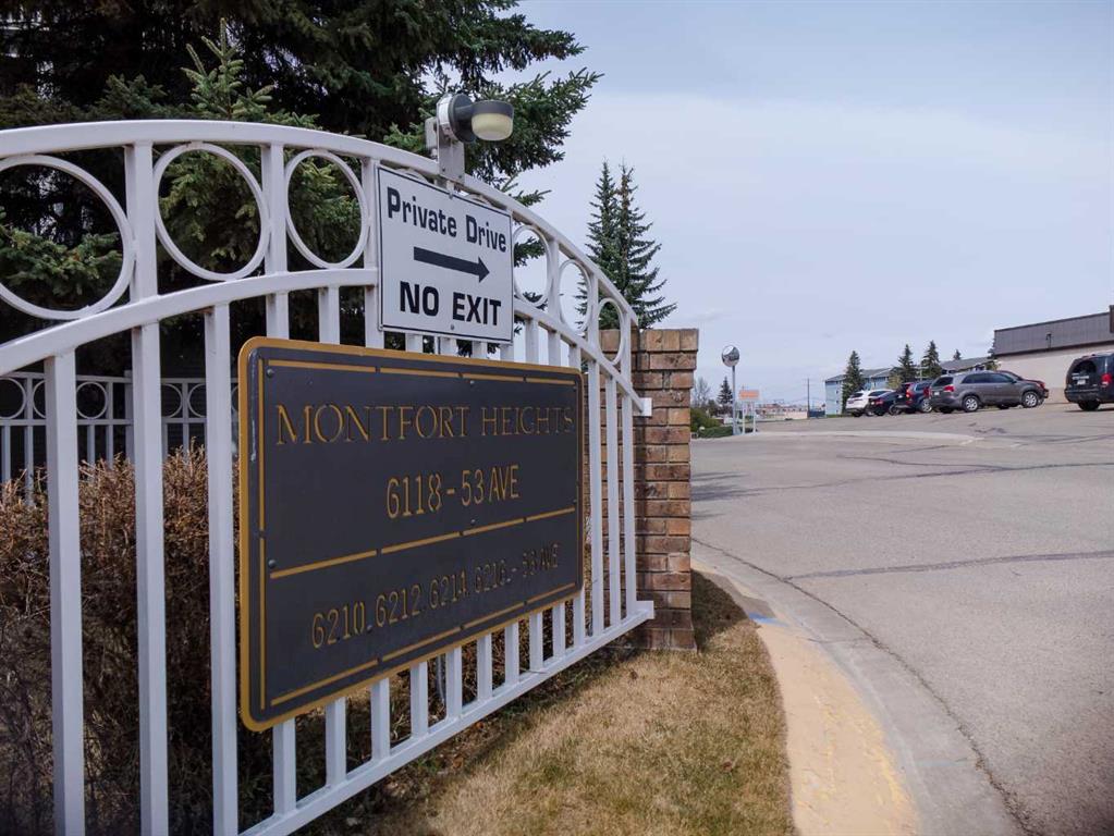 204, 6118 53 Avenue , A2247073, Alberta,