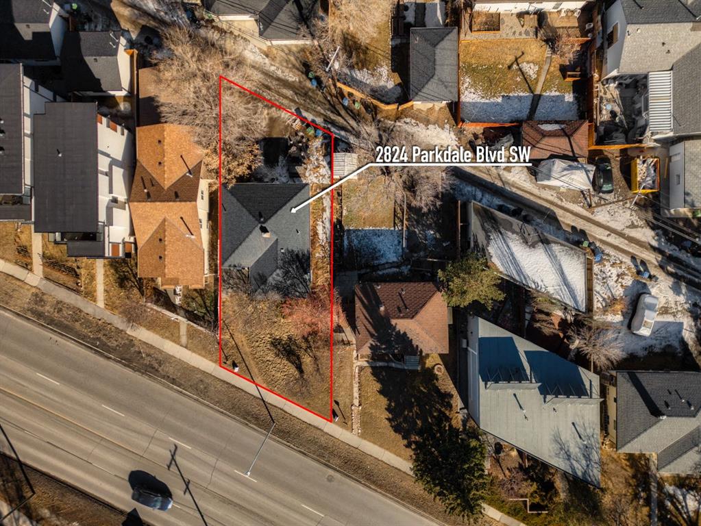 2824 Parkdale Boulevard NW, A2247084, Alberta,