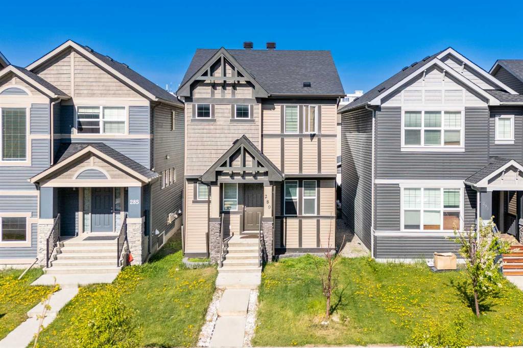 289 Skyview Ranch Boulevard NE, A2247108, Alberta,