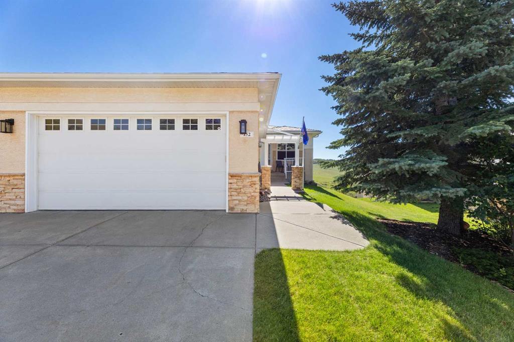 Third View of 152, 1000 Glenhaven Way , GlenEagles, Cochrane, Alberta, T4C2A1