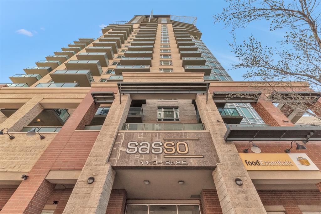 1409, 1410 1 Street SE, A2247116, Alberta,