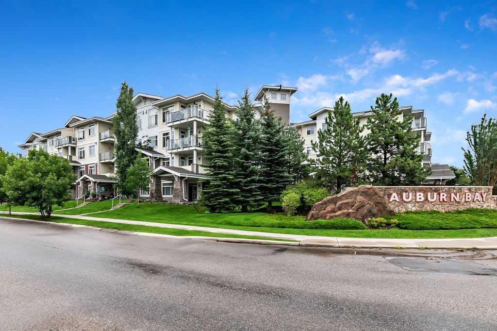 104, 10 Auburn Bay Link SE, A2247119, Alberta,