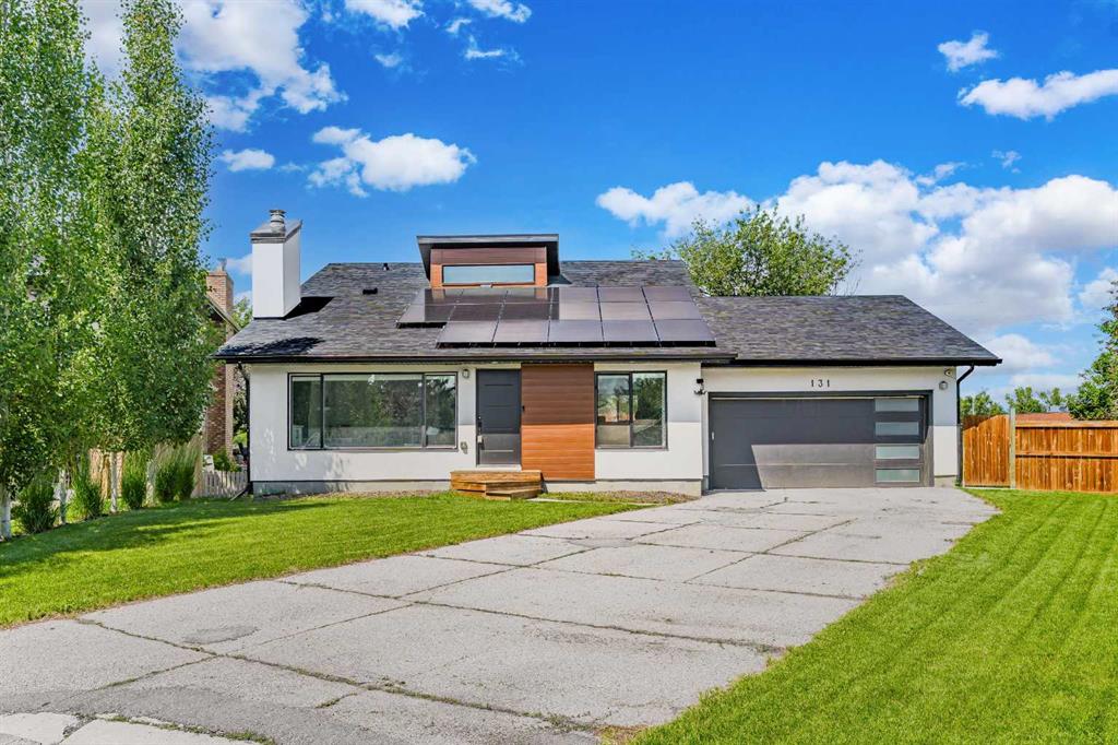Third View of 131 Deer Park Place SE, Deer Run, Calgary, Alberta, T2J5L5