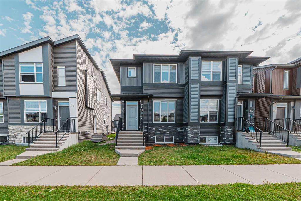 Third View of 71 Cornerstone Avenue NE, Cornerstone, Calgary, Alberta, T3N 1G7
