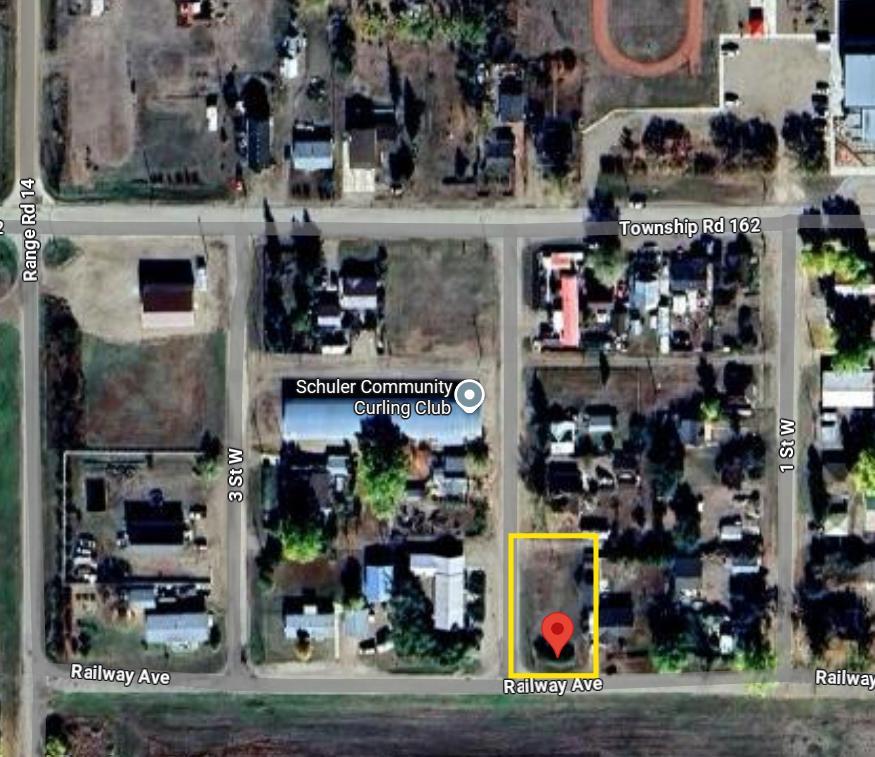 116 Railway Avenue W, A2247160, Alberta,