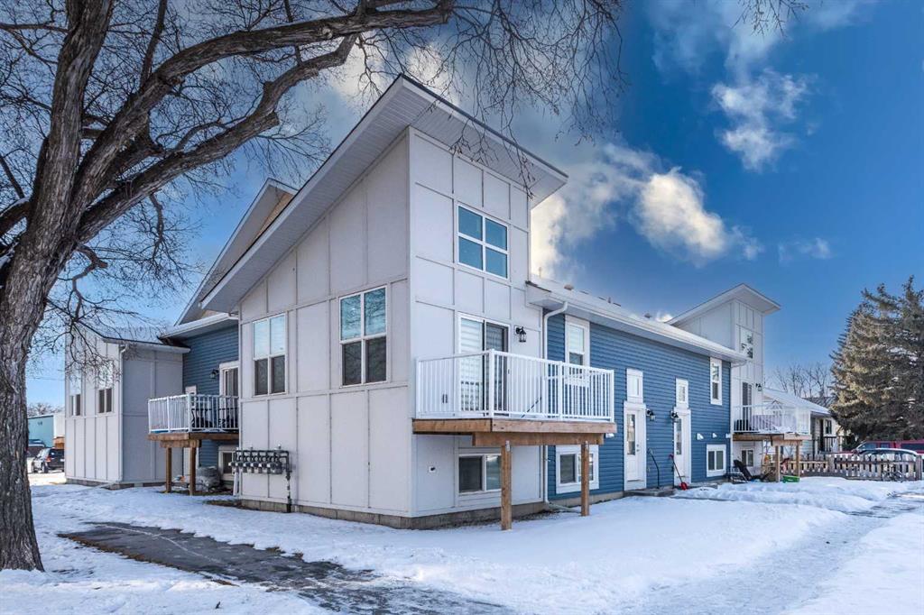 6, 41 7 Avenue SE, A2247162, Alberta,