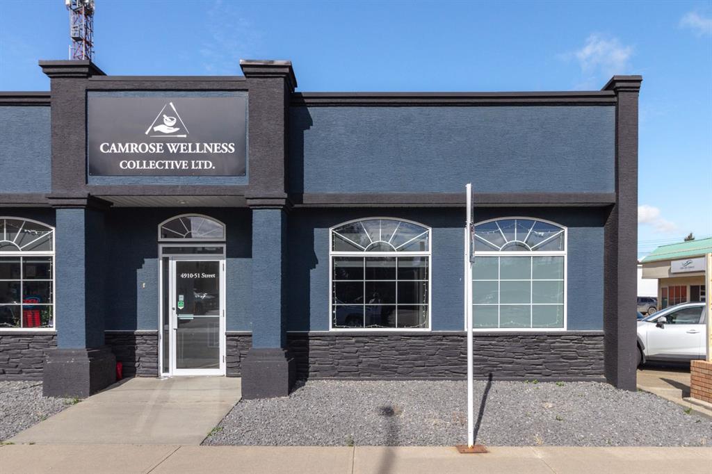 Second View of 200, 4910 51 Street , Downtown Camrose, Camrose, Alberta, T4V 1S3
