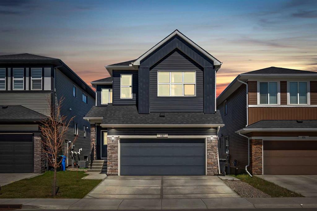 127 Ambleside Crescent NW, A2247268, Alberta,