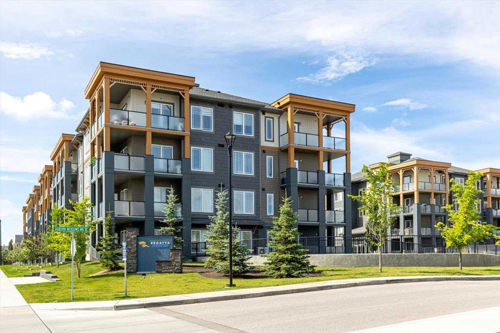 309, 100 Auburn Meadows Manor SE, A2247274, Alberta,