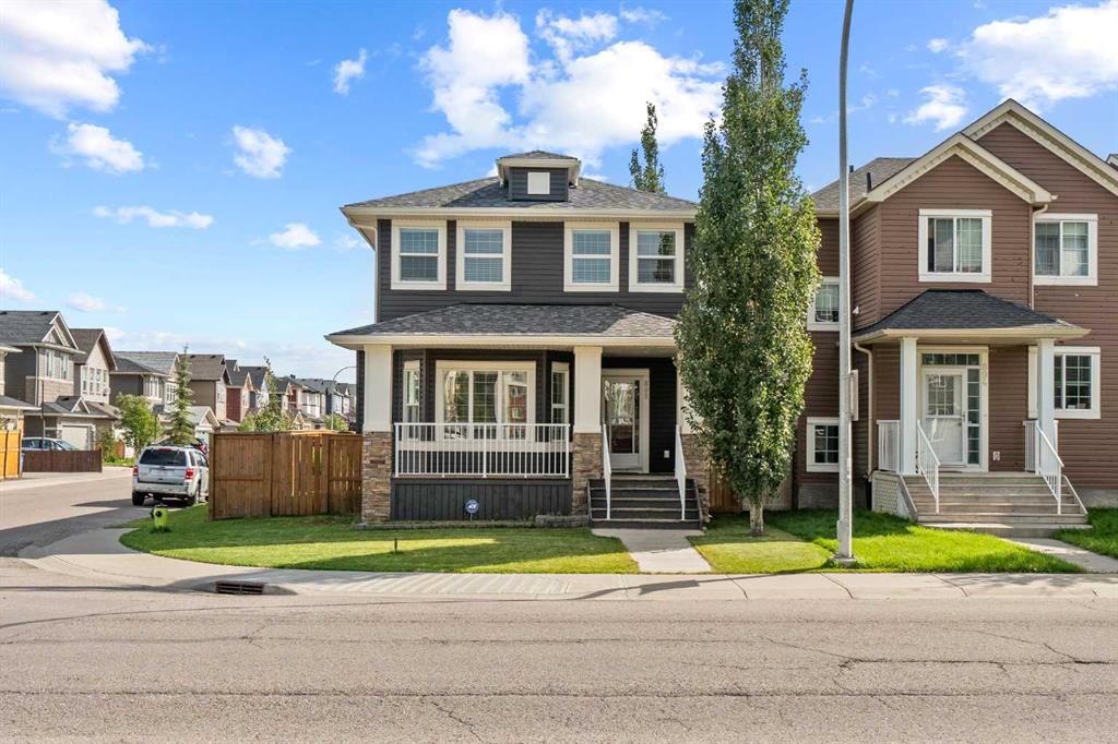 898 Evanston Drive NW, A2247295, Alberta,