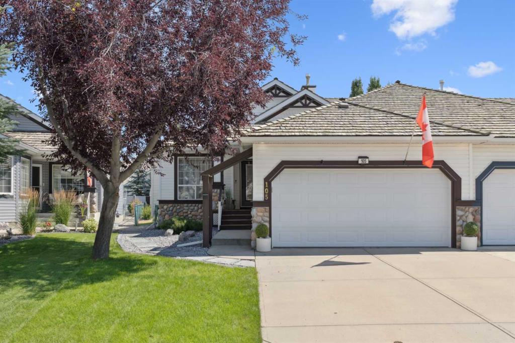 105 Chaparral Villas SE, A2247301, Alberta,