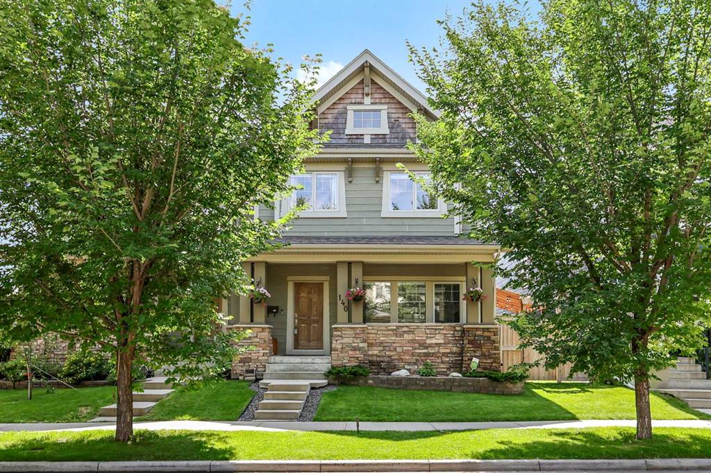 140 Mike Ralph Way SW, A2247309, Alberta,