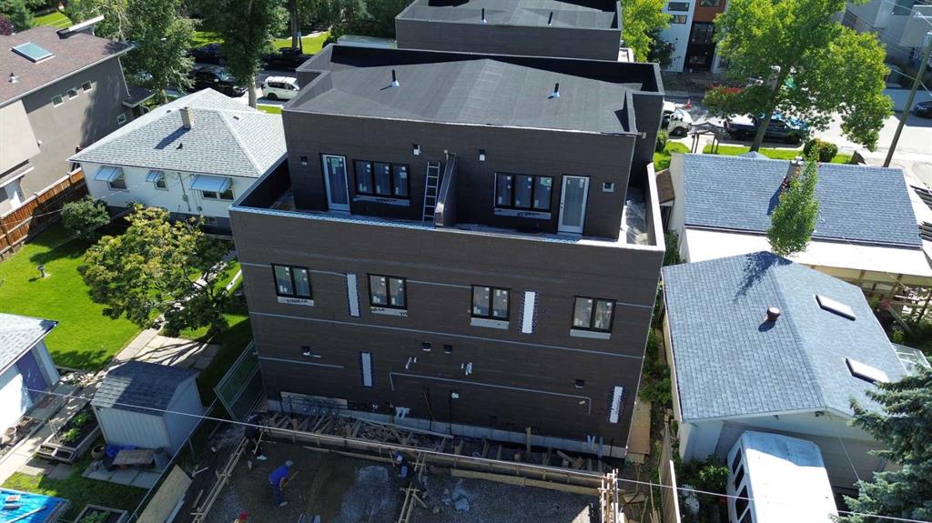 Third View of 101B, 1729 31 Street SW, Shaganappi, Calgary, Alberta, T3C 1N2