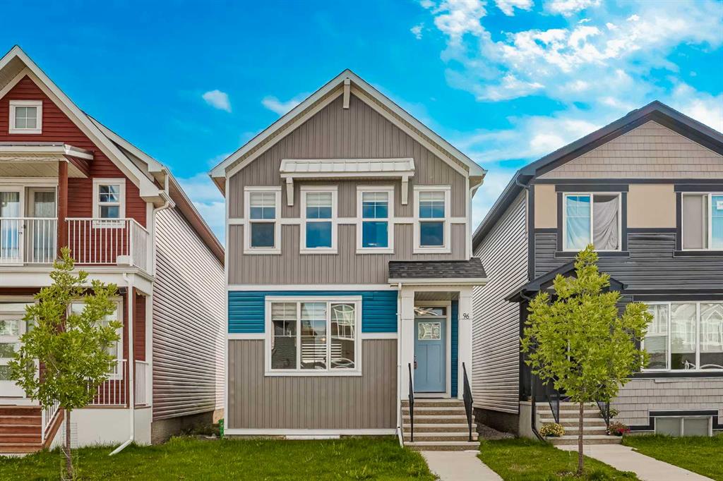 96 Seton Villas SE, A2247385, Alberta,