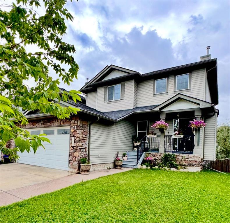 160 Rainbow Falls Grove , A2247412, Alberta,
