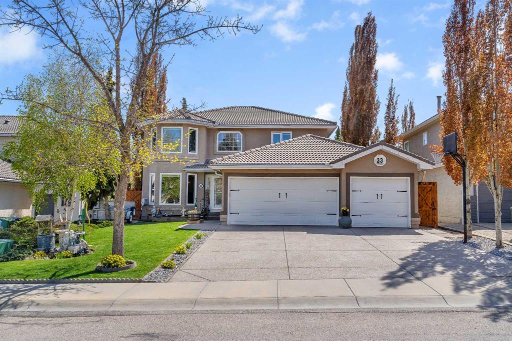 33 Edgevalley Way NW, A2247422, Alberta,