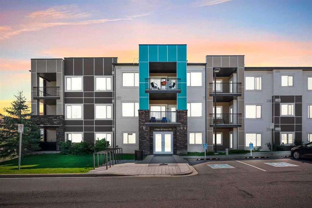 108, 8 Sage Hill Terrace NW, A2247426, Alberta,