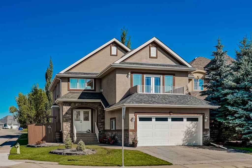 42 Cranleigh Manor SE, A2247518, Alberta,