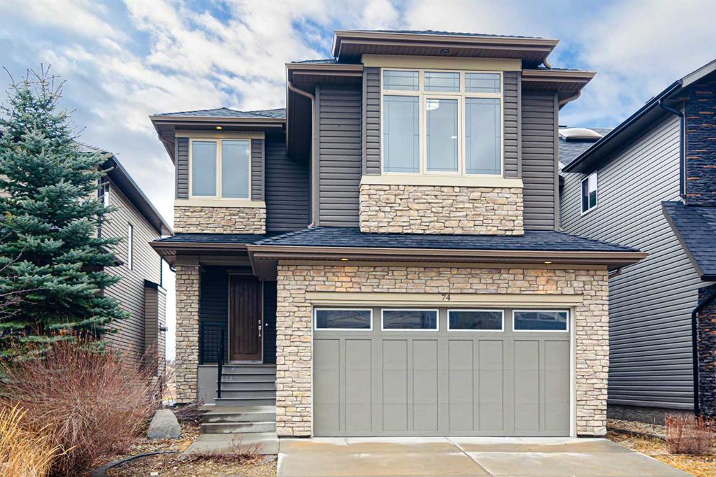 74 Chaparral Valley Square SE, A2247534, Alberta,