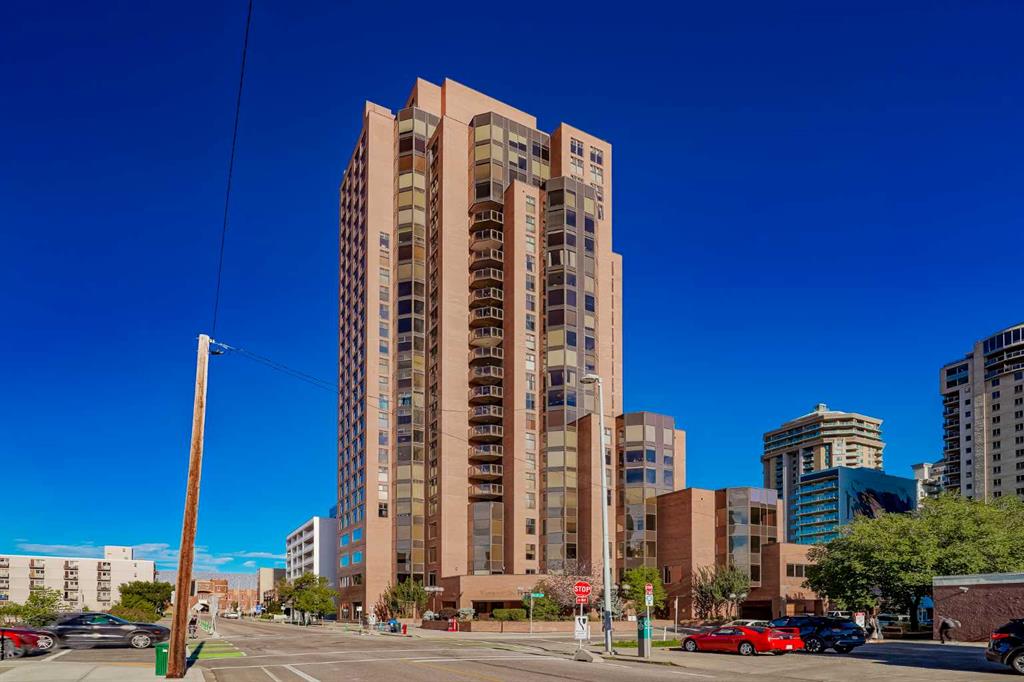 507, 1100 8 Avenue SW, A2247543, Alberta,