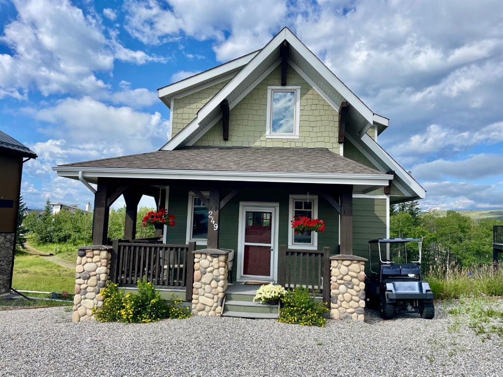 249 Cottageclub Crescent , A2247550, Alberta,