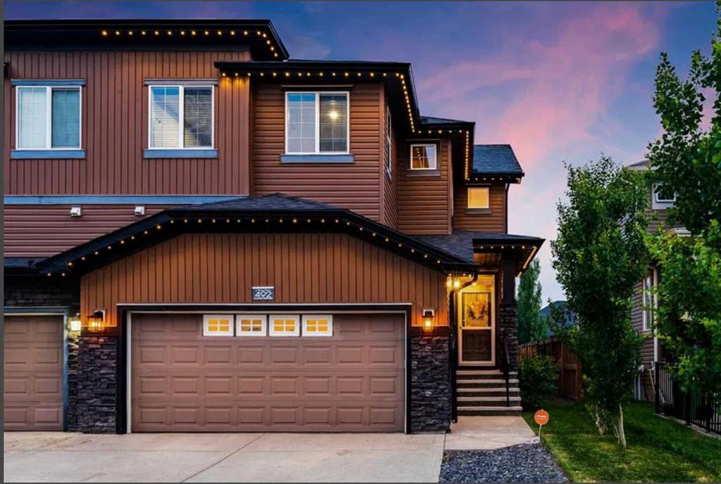 Second View of 492 Boulder Creek Way SE, Boulder Creek Estates, Langdon, Alberta, T0J 1X3