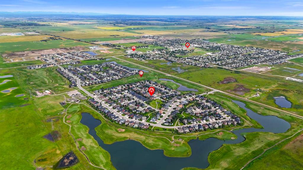 Fourth View of 492 Boulder Creek Way SE, Boulder Creek Estates, Langdon, Alberta, T0J 1X3