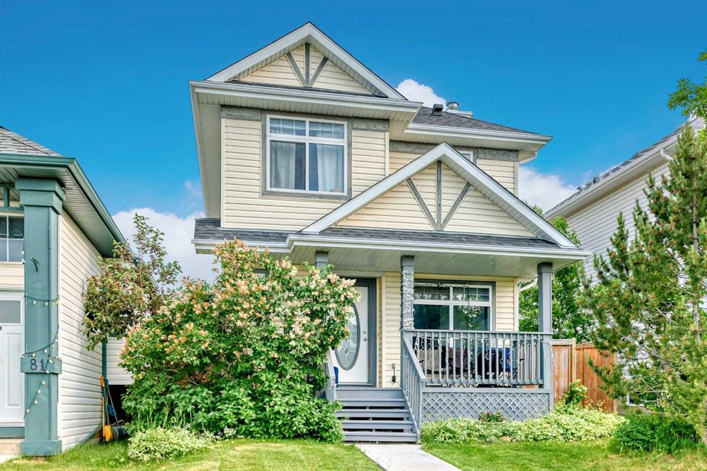 85 Hidden Ranch Hill NW, A2247567, Alberta,