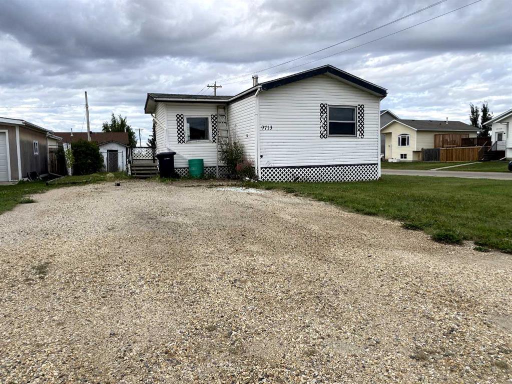 Third View of 9713 102 Avenue , N/A, Clairmont, Alberta, T0H0W6