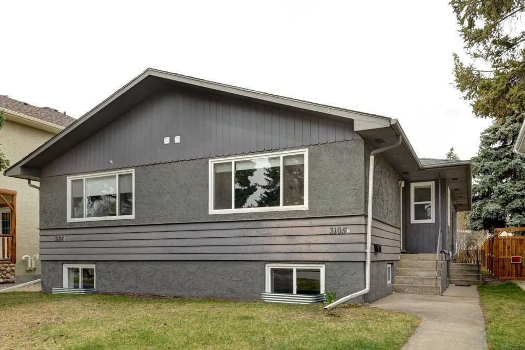 3105 A & B, 3017 A & B 38 Street SW, A2247580, Alberta,