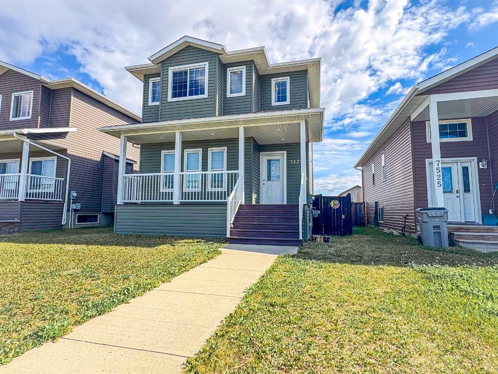 Second View of 7529 115 Street  , Westpointe, Grande Prairie, Alberta, T8W 0C2