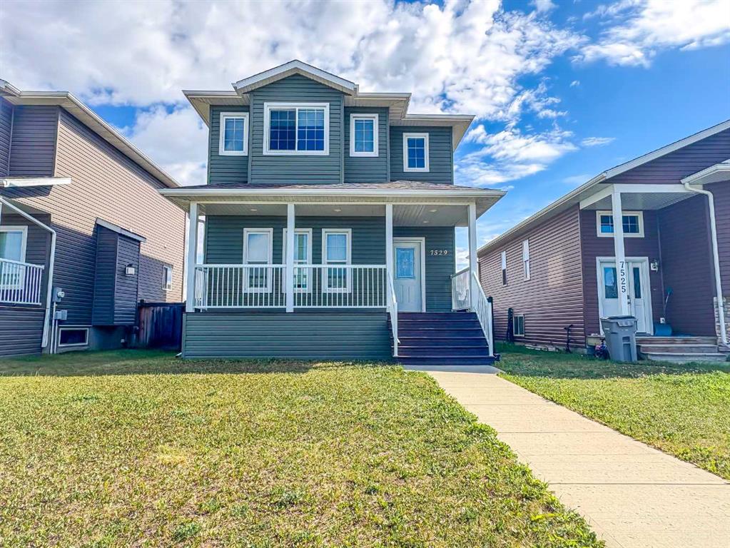 Third View of 7529 115 Street  , Westpointe, Grande Prairie, Alberta, T8W 0C2