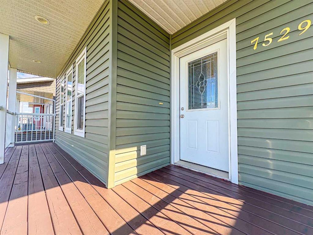 Fourth View of 7529 115 Street  , Westpointe, Grande Prairie, Alberta, T8W 0C2