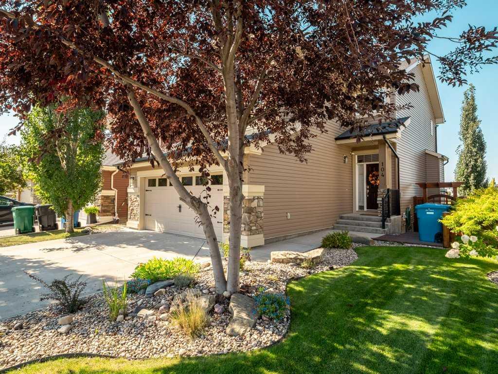 Third View of 104 firelight Way W, Copperwood, Lethbridge, Alberta, T1J 4B2