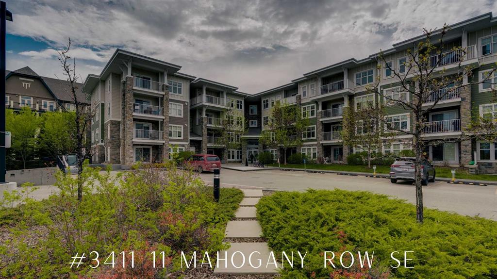 3411, 11 Mahogany Row SE, A2247604, Alberta,