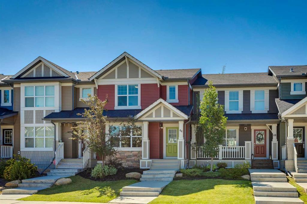 Third View of 44 Sunvalley Road , Sunset Ridge, Cochrane, Alberta, T4C 0X6