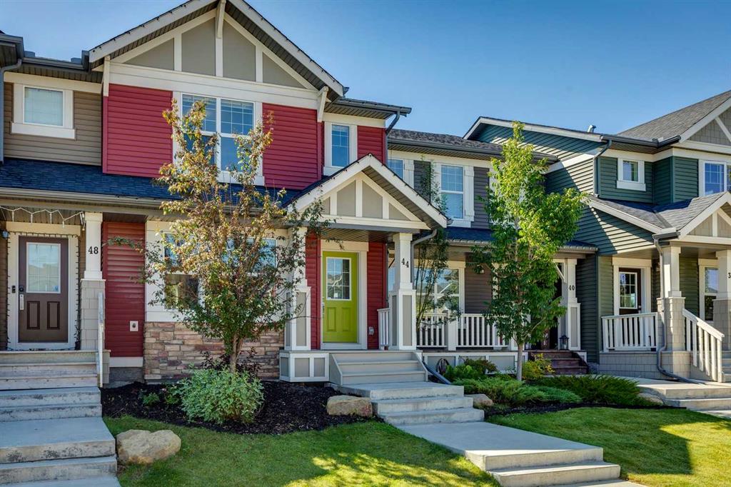 Fourth View of 44 Sunvalley Road , Sunset Ridge, Cochrane, Alberta, T4C 0X6