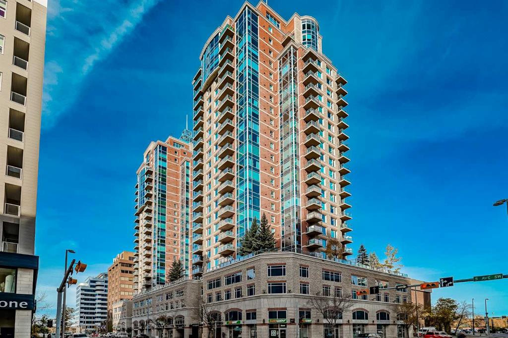1402, 910 5 Avenue SW, A2247612, Alberta,