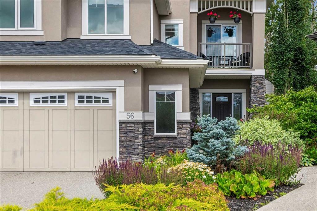 Third View of 56 Rockford Terrace NW, Rocky Ridge, Calgary, Alberta, T3G 0E1