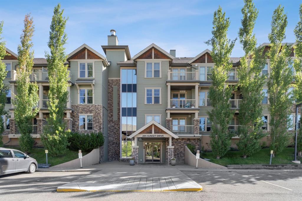 110, 205 Sunset Drive , A2247660, Alberta,