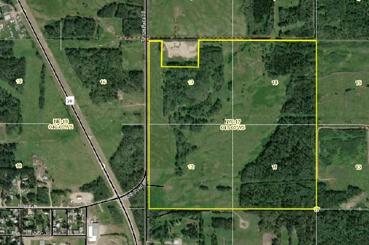 On Range Road 35  , A2247671, Alberta,