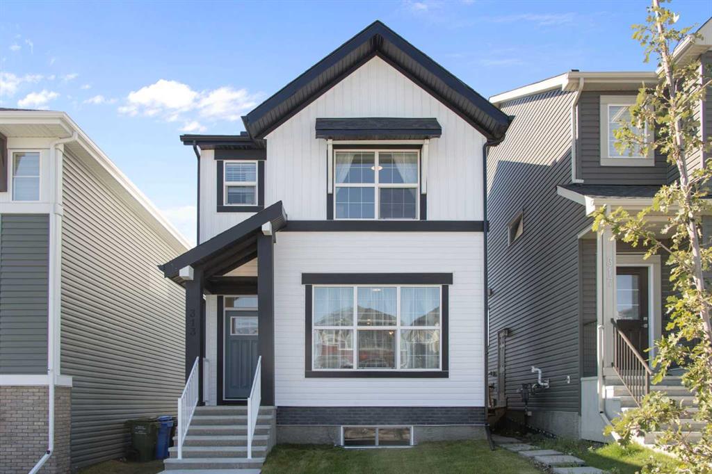 313 Ambleton Drive NW, A2247676, Alberta,