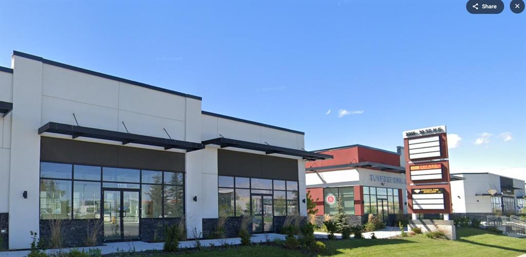 1110, 2255 32 Street NE, A2247683, Alberta,