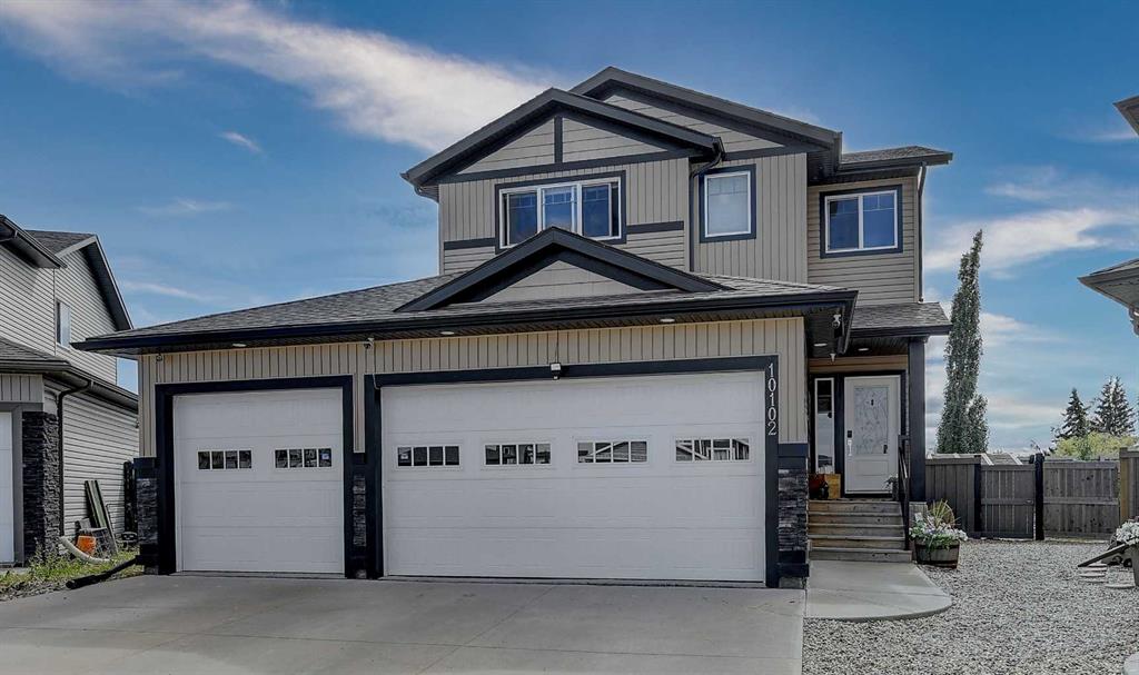 Third View of 10102 87 Street , Crystal Landing, Grande Prairie, Alberta, T8X 0M5