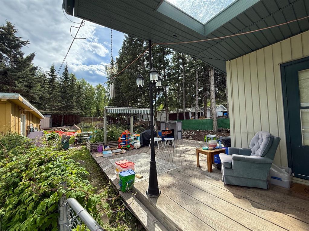 Third View of 142 Meadow Drive , NONE, Hinton, Alberta, T7V 1N7